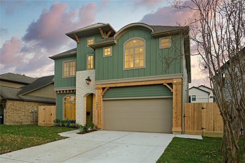 1441 Chamboard Lane Houston TX 77018