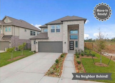 Photo of 1218 Village Falls Drive, Missouri City, TX 77459 (MLS # 69405828)