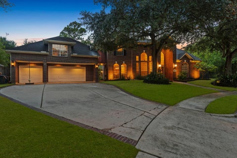 Photo of 11519 Pecan Canyon Court, Tomball, TX 77377 (MLS # 82972586)