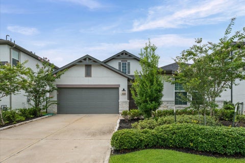 Photo of 114 Cedar Hammock Trail, The Woodlands, TX 77375 (MLS # 40907354)