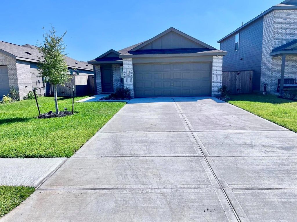 Photo of 21126 Trivento Dr Dr, New Caney, TX 77357 (MLS # 7917660)