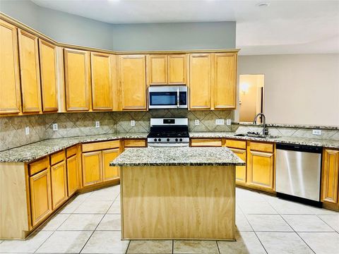 Photo of 18215 Linden Forest Lane, Katy, TX 77449 (MLS # 63978676)