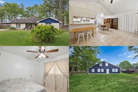 Photo of 3680 White Oak Drive, Conroe, TX 77301 (MLS # 68034183)