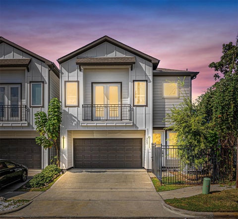 Photo of 3405 Terry Street, Houston, TX 77009 (MLS # 17748888)