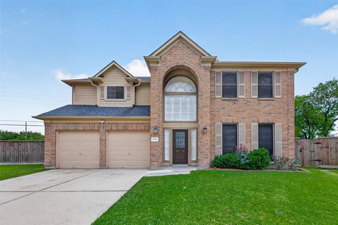Photo of 18206 Noble Forest Drive, Humble, TX 77346 (MLS # 35504417)