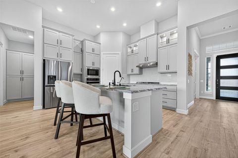 Photo of 4714 Copper Falls Lane, Fulshear, TX 77441 (MLS # 88800797)