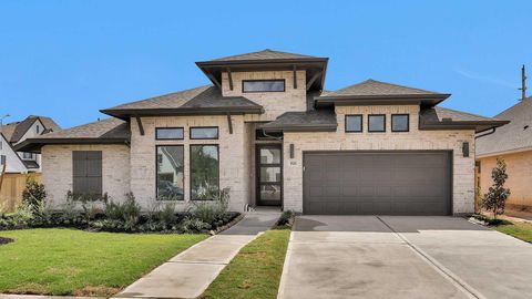 Photo of 4526 Heather Crossing Road, Fulshear, TX 77441 (MLS # 33486661)