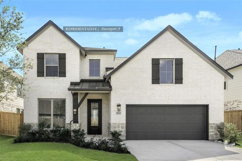 Photo of 213 Madrone Trail, New Caney, TX 77357 (MLS # 90689250)