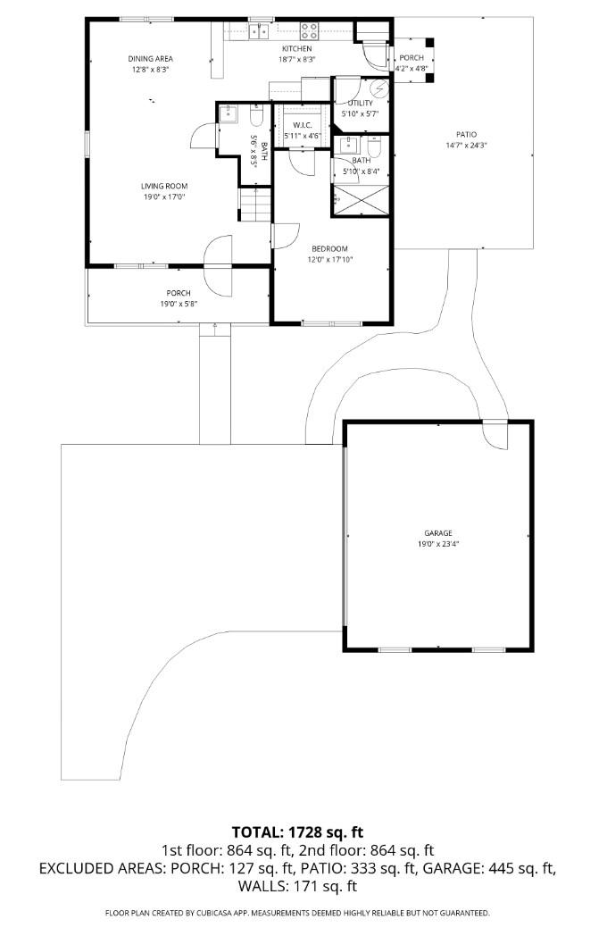 3718 Treasure Island Drive