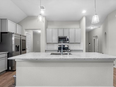Photo of 11702 Glossy Oak Lane, Houston, TX 77066 (MLS # 41462275)