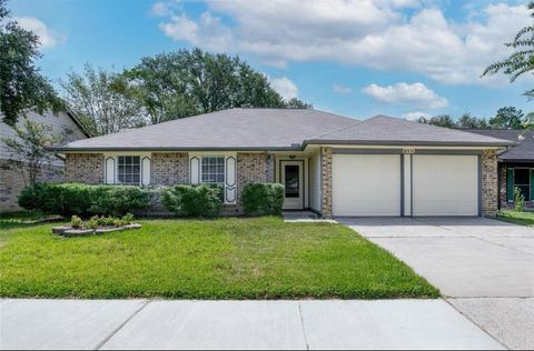Photo of 5211 Rivertree Lane, Spring, TX 77379 (MLS # 6326161)