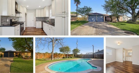 Photo of 3212 Wavecrest Street, League City, TX 77573 (MLS # 98513315)
