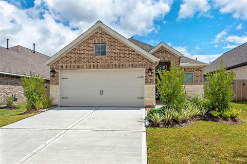 Photo of 1328 Wicklow Forest Street, Magnolia, TX 77354 (MLS # 87196998)