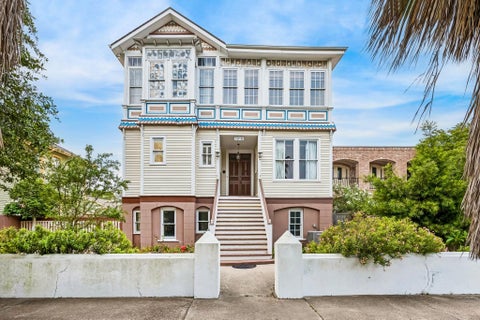 Photo of 1818 Broadway Street, Galveston, TX 77550 (MLS # 39657045)