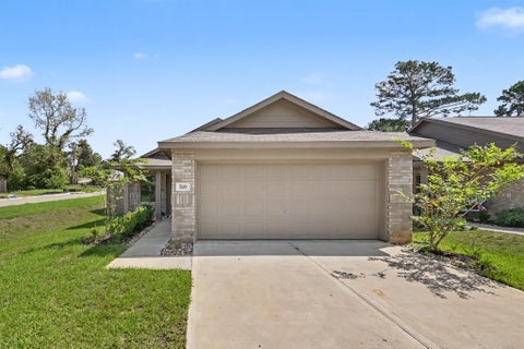 Photo of 569 Falling Cave Drive, Willis, TX 77378 (MLS # 27792524)