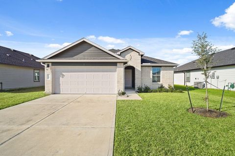 Photo of 7502 Fierce Friesian Lane, Rosharon, TX 77583 (MLS # 7991738)
