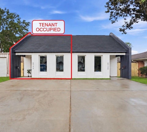Multifamily For Sale - 6514 Luce Street #A/B<br/> Houston, TX 77087
