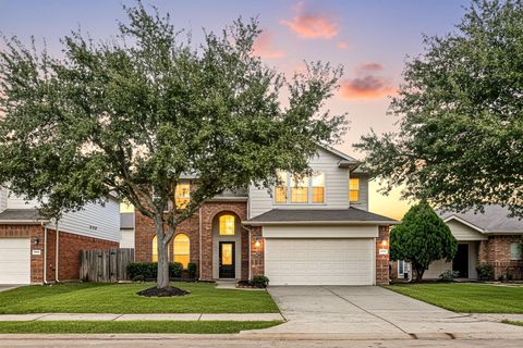 Photo of 25202 Florina Ranch Drive, Katy, TX 77494 (MLS # 85016596)