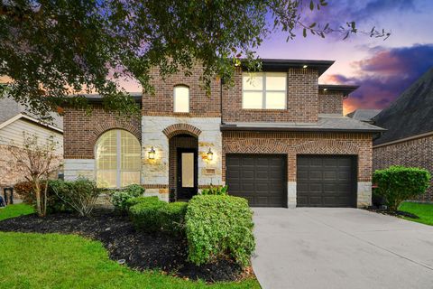 Photo of 4811 Applewood Crest Lane, Rosharon, TX 77583 (MLS # 21770468)