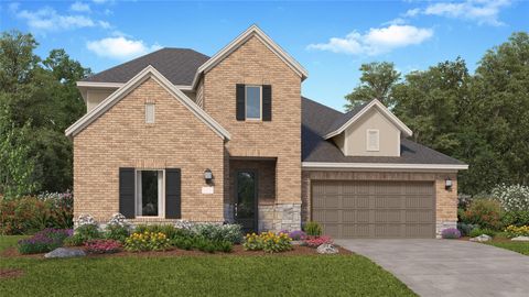 Photo of 15063 Goujon Gates Drive, Conroe, TX 77302 (MLS # 78431004)
