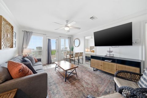 Condo For Sale - 6300 Seawall Boulevard #8103<br/> Galveston, TX 77551