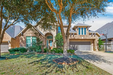 3843 Desert Springs Lane Fulshear TX 77441