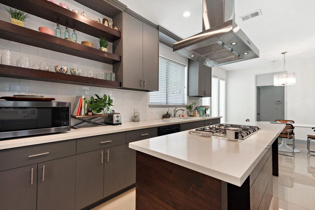 Photo of 1022 Forest Home Drive, Houston, TX 77077 (MLS # 31465122)