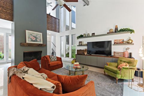 Photo of 1022 Forest Home Drive, Houston, TX 77077 (MLS # 31465122)