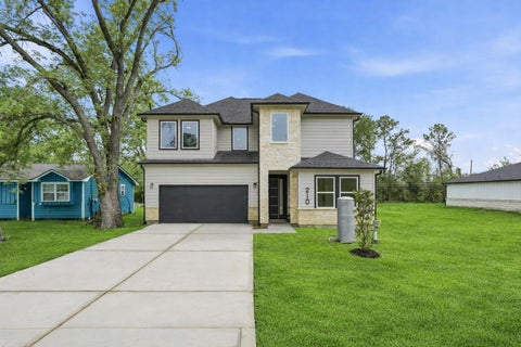 Photo of 210 Big Deer Drive, Crosby, TX 77532 (MLS # 91209585)