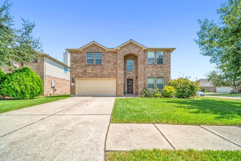 Photo of 4502 Baron Road, Baytown, TX 77521 (MLS # 51231791)