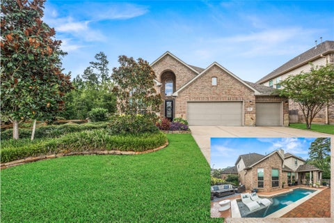 Photo of 24114 Willow Rose Drive, Spring, TX 77389 (MLS # 62310229)