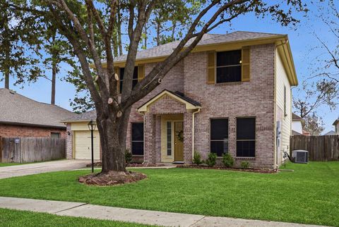 Tiny photo for 23806 Spring Way Drive, Spring, TX 77373 (MLS # 60858149)