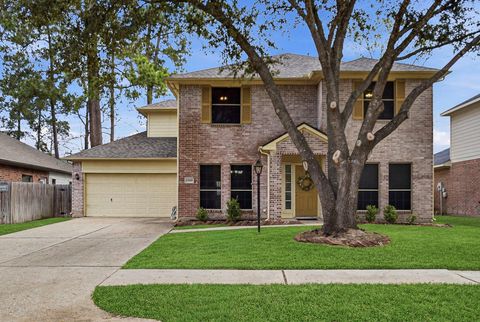 Photo of 23806 Spring Way Drive, Spring, TX 77373 (MLS # 60858149)