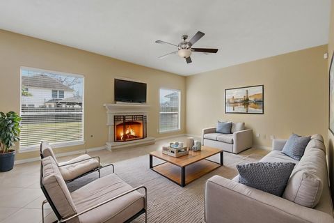 Tiny photo for 23806 Spring Way Drive, Spring, TX 77373 (MLS # 60858149)