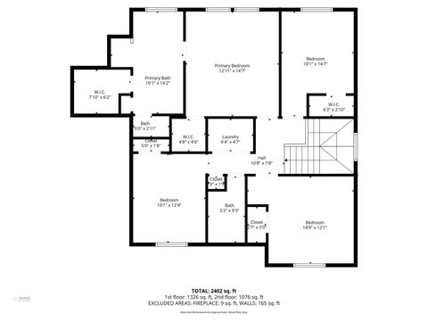 Tiny photo for 23806 Spring Way Drive, Spring, TX 77373 (MLS # 60858149)