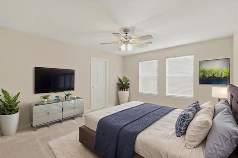 Tiny photo for 23806 Spring Way Drive, Spring, TX 77373 (MLS # 60858149)