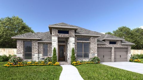 Photo of 6515 King Ranch Loop, Manvel, TX 77578 (MLS # 30379736)