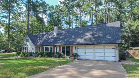 Photo of 600 W Timberland Drive, Woodville, TX 75979 (MLS # 98377995)
