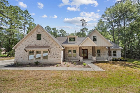 Photo of 183 Windmill Road, New Waverly, TX 77358 (MLS # 10068846)