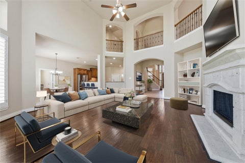 Photo of 17815 Eastern Fork Court, Cypress, TX 77433 (MLS # 7423988)