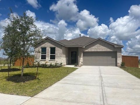 Photo of 13302 Rosemary Drive, Texas City, TX 77568 (MLS # 23228402)
