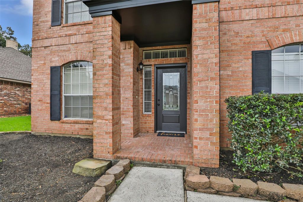 Photo of 8602 Malardcrest Drive, Humble, TX 77346 (MLS # 90963163)