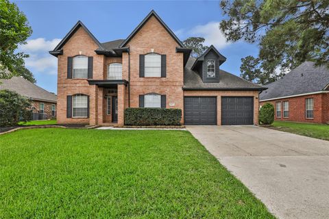 Photo of 8602 Malardcrest Drive, Humble, TX 77346 (MLS # 90963163)