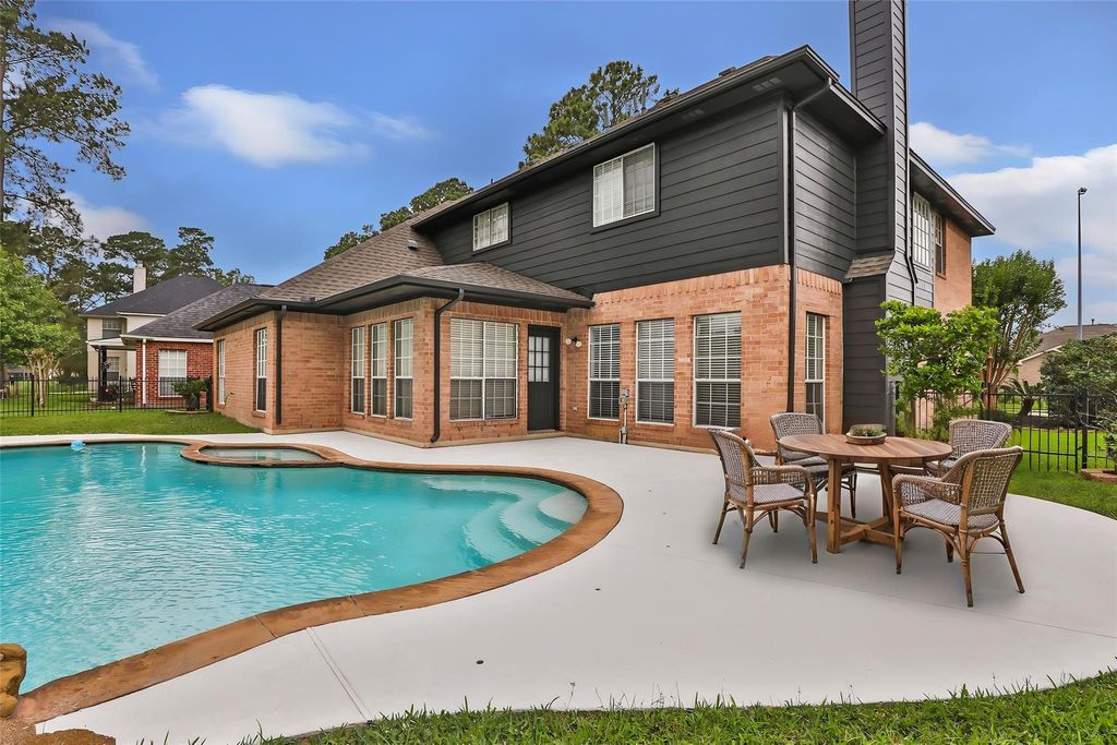 Photo of 8602 Malardcrest Drive, Humble, TX 77346 (MLS # 90963163)