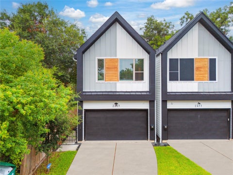 Photo of 2607 Rosalie Street, Houston, TX 77004 (MLS # 45987741)