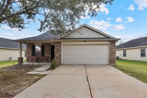 Photo of 8706 Danbury Hollow Lane, Houston, TX 77075 (MLS # 29192654)