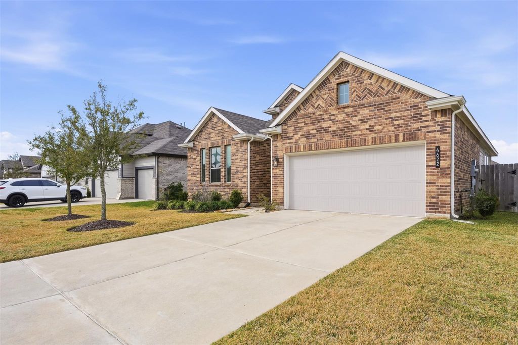 Photo of 4622 Seabourne Landing Dr, Rosenberg, TX 77469 (MLS # 84675060)