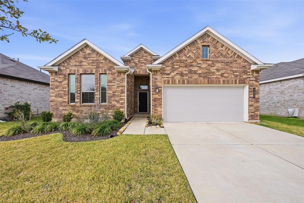 Photo of 4622 Seabourne Landing Dr, Rosenberg, TX 77469 (MLS # 84675060)