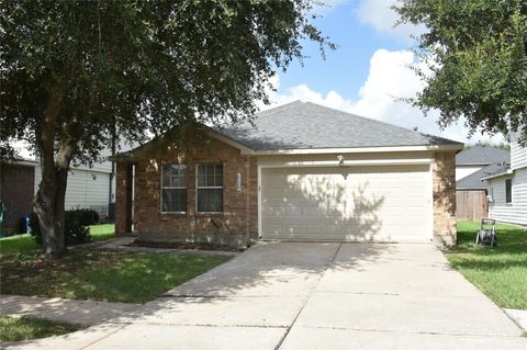 Photo of 10406 Sutter Glen Lane, Houston, TX 77075 (MLS # 64758824)