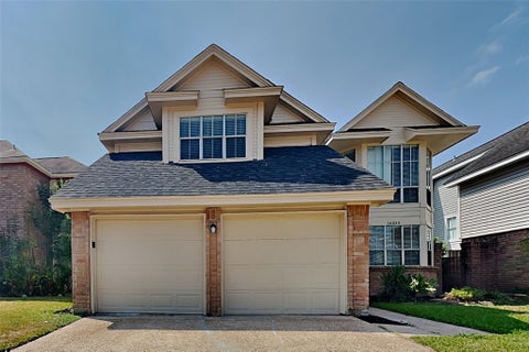 Photo of 16015 Juniper Grove Drive, Houston, TX 77084 (MLS # 73246489)